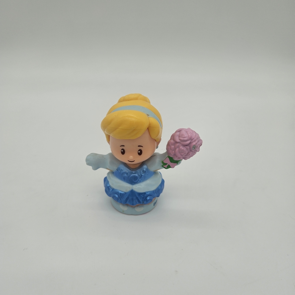 Fisher Price Little People Disney Princess Cinderella Replacement Figure